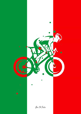 Giro d'Italia Cycling