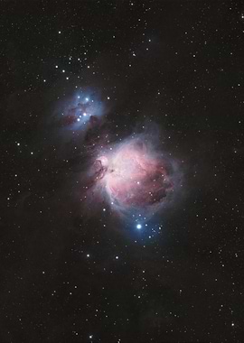 M42 - Orion Nebula
