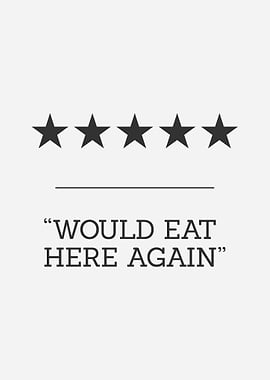 5 Star Kitchen Review