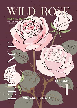 Wild Rose Vintage Editoria