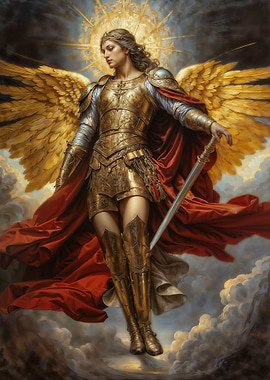 Archangel Michael