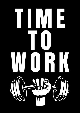 Time to Work Out Gym