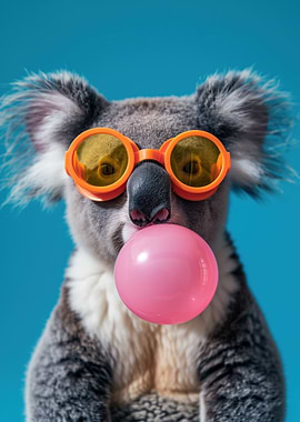 Koala BubbleGum