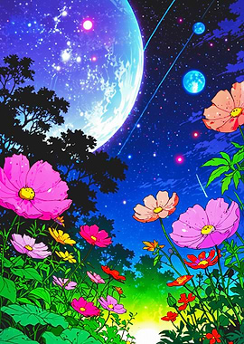 Cosmic Garden