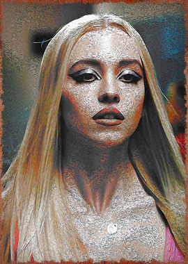 euphoria Portrait