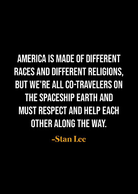 Stan Lee quotes