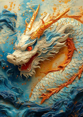 Ryujin King Of The White Dragons
