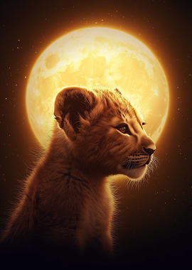LUNAR LION CUB
