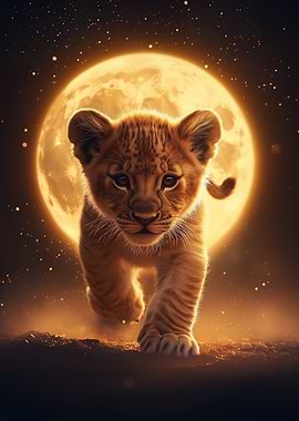 MOON LION PRINCE