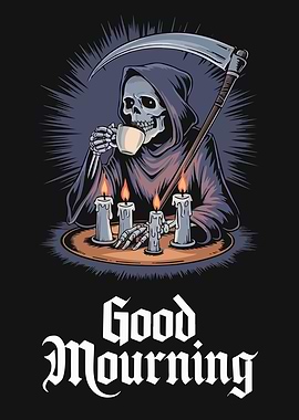 Grim Reaper Coffee