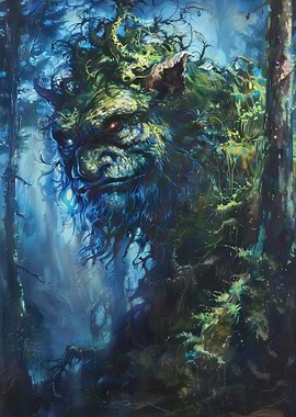 Forest Creature