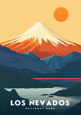 Los Nevados National Park