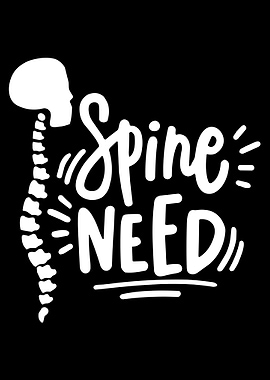 Spine Need Graphic