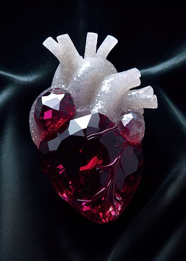 Crystal Heart 4
