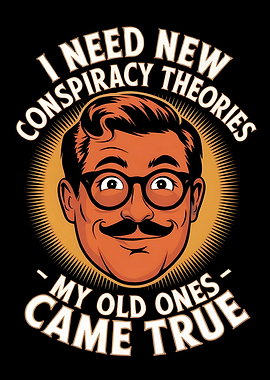 Conspiracy Theories Came True