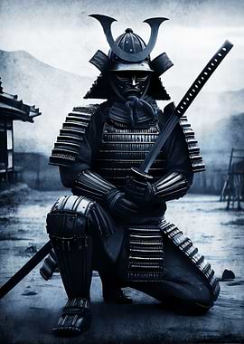 Samurai Warrior