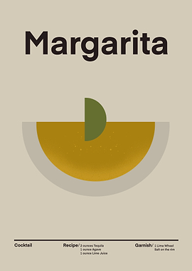Margarita Cocktail Recipe