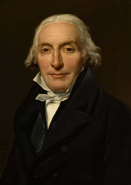 Portrait of a Man - Jacques-Louis David