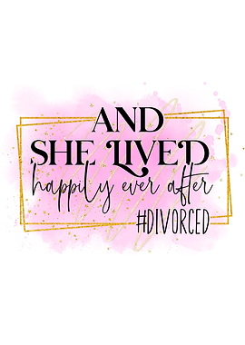 Happily Ever After Divorced