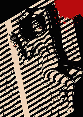 Sin City Movie Poster