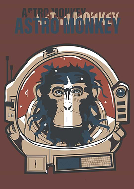 Astro Monkey