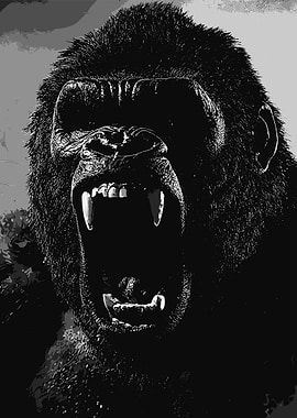 Gorilla Roar