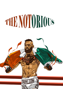 Conor McGregor The Notorious