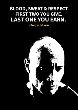 Dwayne Johnson Quote