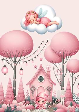 Fairy Cottage Dream