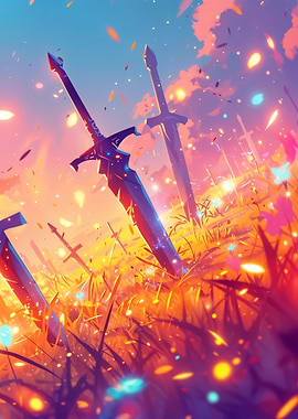 Swords of the Fallen