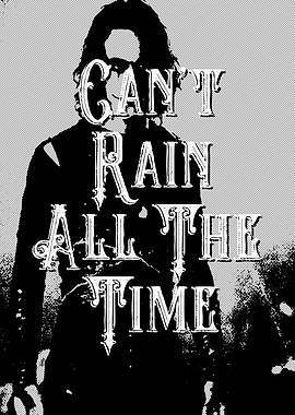 The Crow movie poster