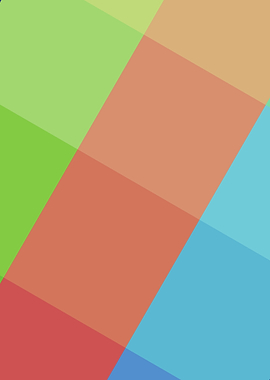 Abstract Geometric Pattern