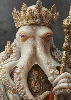 Octopus King