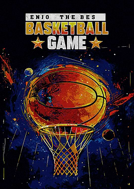 Basketball Galaxy