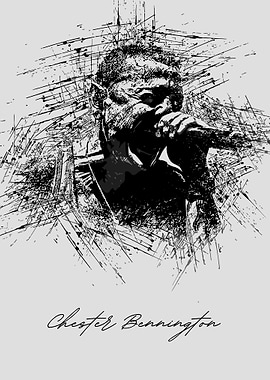 Chester Bennington Linkin Park