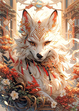 Kitsune Spirit