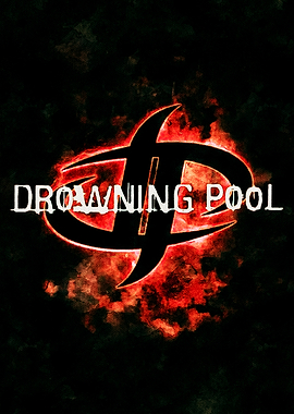Drowning Pool Band Logo