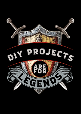 DIY Projects Legends