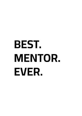 Best Mentor Ever