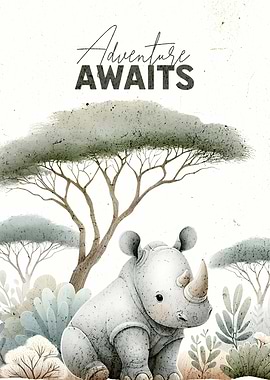 Rhino Adventure Awaits