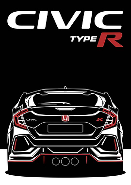 Honda Civic Racing