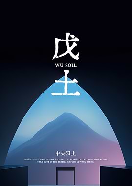 Wu Soil - Chinese Element