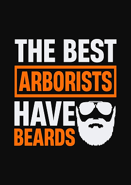 Arborist Beard Design