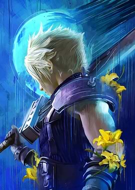 Cloud Strife