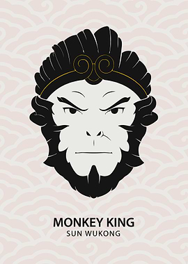 Monkey King Sun Wukong