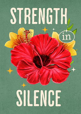 Strength Stoic Motivational Quote