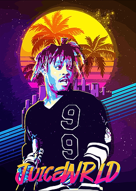 Juice Wrld Rapper