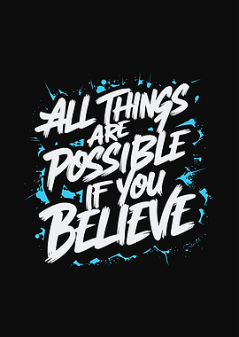 Gym - All Things Are Possi