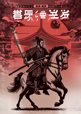 Samurai on Horseback
