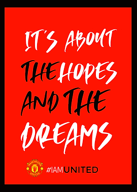 Manchester United Hopes &